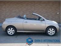 Nissan MICRA C+C 2007
