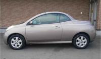 Nissan MICRA C+C 2007