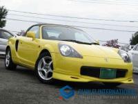 Toyota MR-S 1999