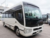 Toyota Coaster 2018