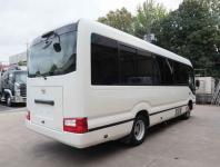 Toyota Coaster 2018