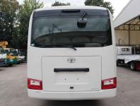 Toyota Coaster 2018