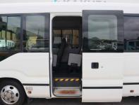 Toyota Coaster 2018
