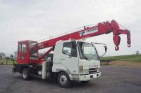 Mitsubishi FUSO FIGHTER 2003