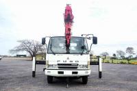 Mitsubishi FUSO FIGHTER 2003
