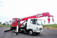 Mitsubishi FUSO FIGHTER 2003