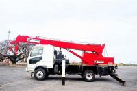 Mitsubishi FUSO FIGHTER 2003