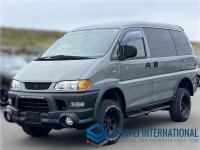 Mitsubishi Delica Space Gear 2004