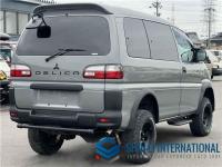 Mitsubishi Delica Space Gear 2004