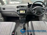 Mitsubishi Delica Space Gear 2004