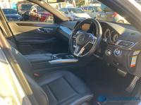 Mercedes-Benz E-Class 2015
