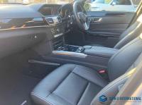 Mercedes-Benz E-Class 2015