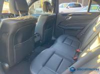 Mercedes-Benz E-Class 2015