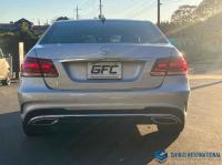 Mercedes-Benz E-Class 2015