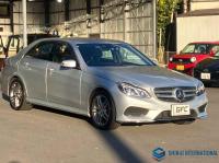Mercedes-Benz E-Class 2015