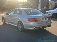Mercedes-Benz E-Class 2015