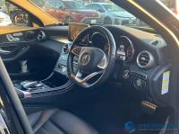 Mercedes-Benz C-Class Station Wagon 2016