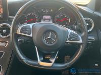 Mercedes-Benz C-Class Station Wagon 2016