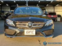 Mercedes-Benz C-Class Station Wagon 2016