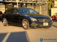 Mercedes-Benz C-Class Station Wagon 2016