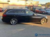 Mercedes-Benz C-Class Station Wagon 2016