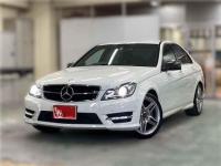 Mercedes-Benz C-Class 2011