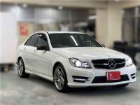 Mercedes-Benz C-Class 2011