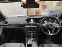 Mercedes-Benz C-Class 2011