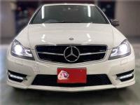 Mercedes-Benz C-Class 2011