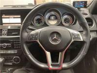 Mercedes-Benz C-Class 2011