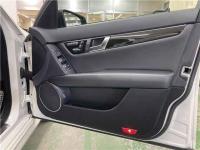 Mercedes-Benz C-Class 2011