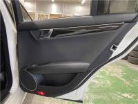 Mercedes-Benz C-Class 2011