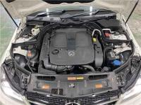 Mercedes-Benz C-Class 2011
