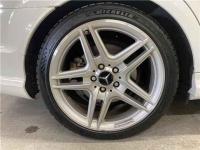 Mercedes-Benz C-Class 2011