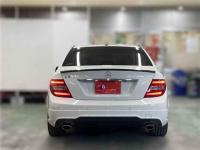 Mercedes-Benz C-Class 2011
