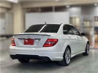 Mercedes-Benz C-Class 2011