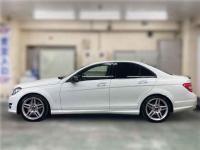 Mercedes-Benz C-Class 2011