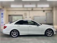 Mercedes-Benz C-Class 2011