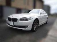 BMW 5 SERIES 2010
