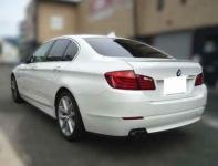 BMW 5 SERIES 2010