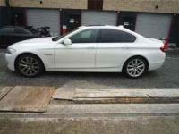 BMW 5 SERIES 2010