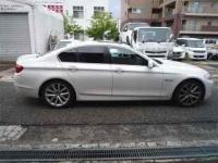 BMW 5 SERIES 2010