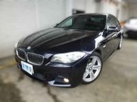 BMW 5 SERIES 2011
