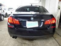 BMW 5 SERIES 2011