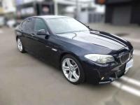 BMW 5 SERIES 2011