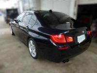 BMW 5 SERIES 2011