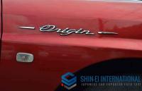Toyota Origin 2000