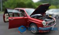 Toyota Origin 2000