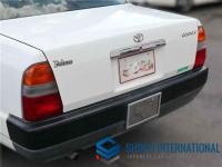 Toyota CROWN COMFORT 2011