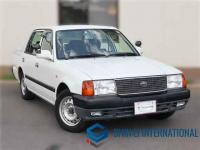Toyota CROWN COMFORT 2011
